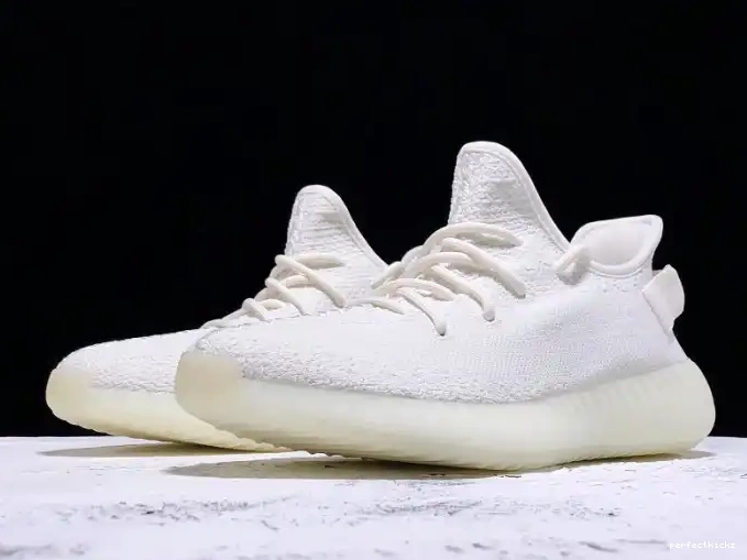 Yeezy White CP9366 Boost Cream 350 V2 Adidas 0623